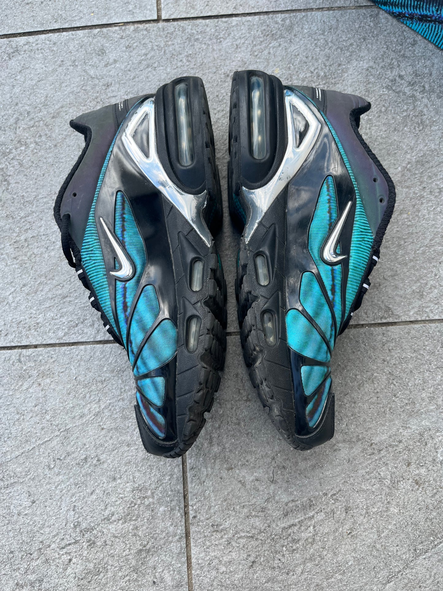 Air Max Tailwind 5 Skepta Blue - EU42.5 / US9 / UK8