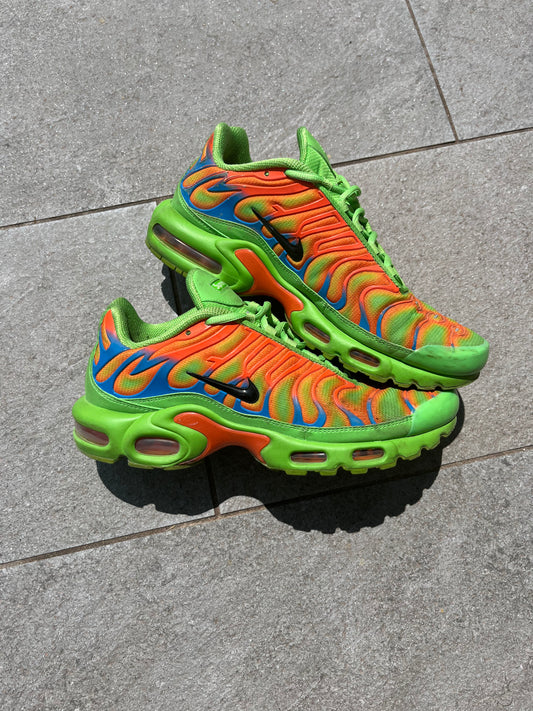 Air Max Plus Tn Supreme Green - EU43 / US9.5 / UK8.5