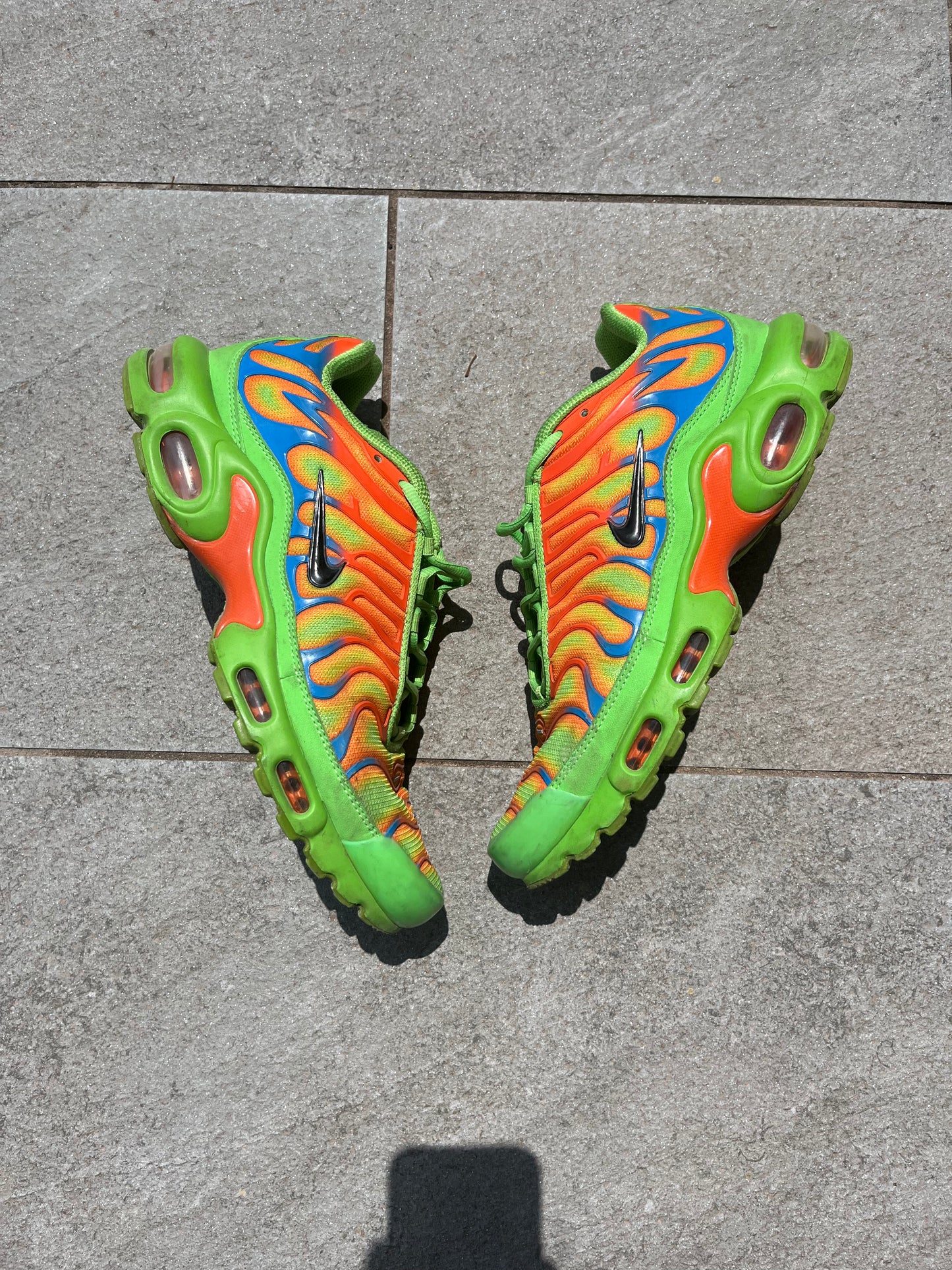 Air Max Plus Tn Supreme Green - EU43 / US9.5 / UK8.5