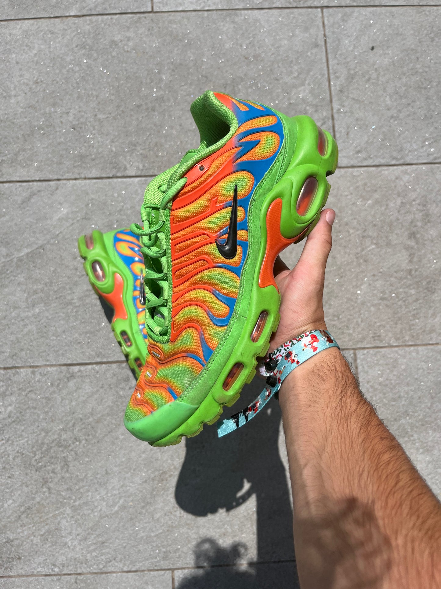 Air Max Plus Tn Supreme Green - EU43 / US9.5 / UK8.5