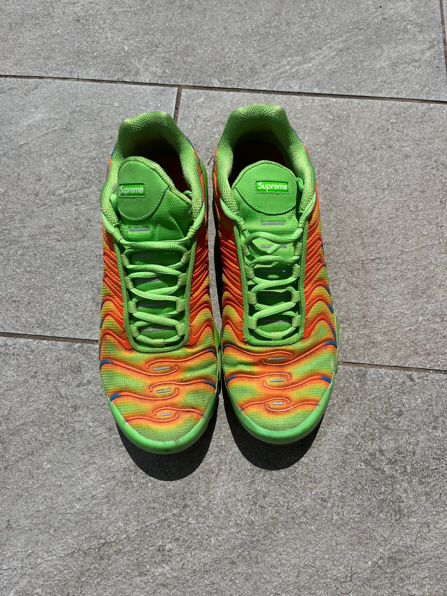 Air Max Plus Tn Supreme Green - EU43 / US9.5 / UK8.5