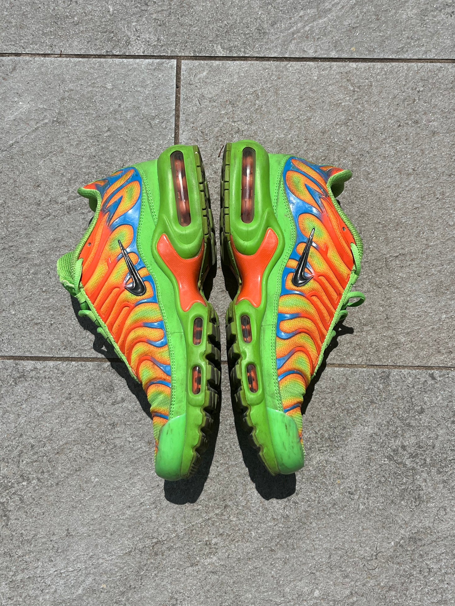 Air Max Plus Tn Supreme Green - EU43 / US9.5 / UK8.5