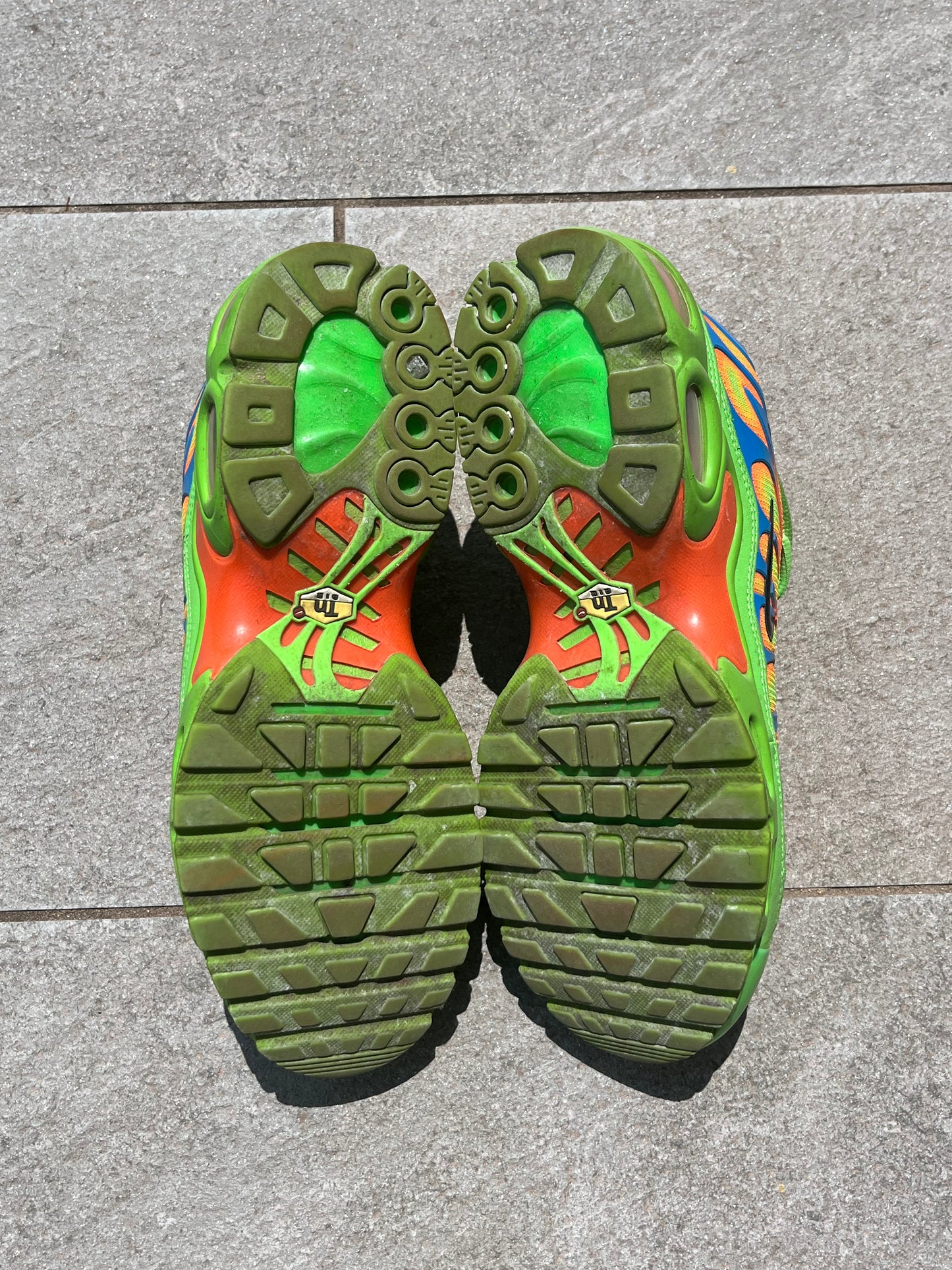 Air Max Plus Tn Supreme Green - EU43 / US9.5 / UK8.5
